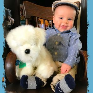 Meet your Posher, Gene